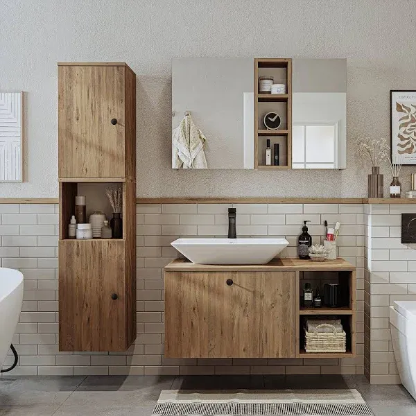 Banyo Dolabı